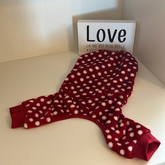 NWOT Dog Onsie - Picture 2 of 4